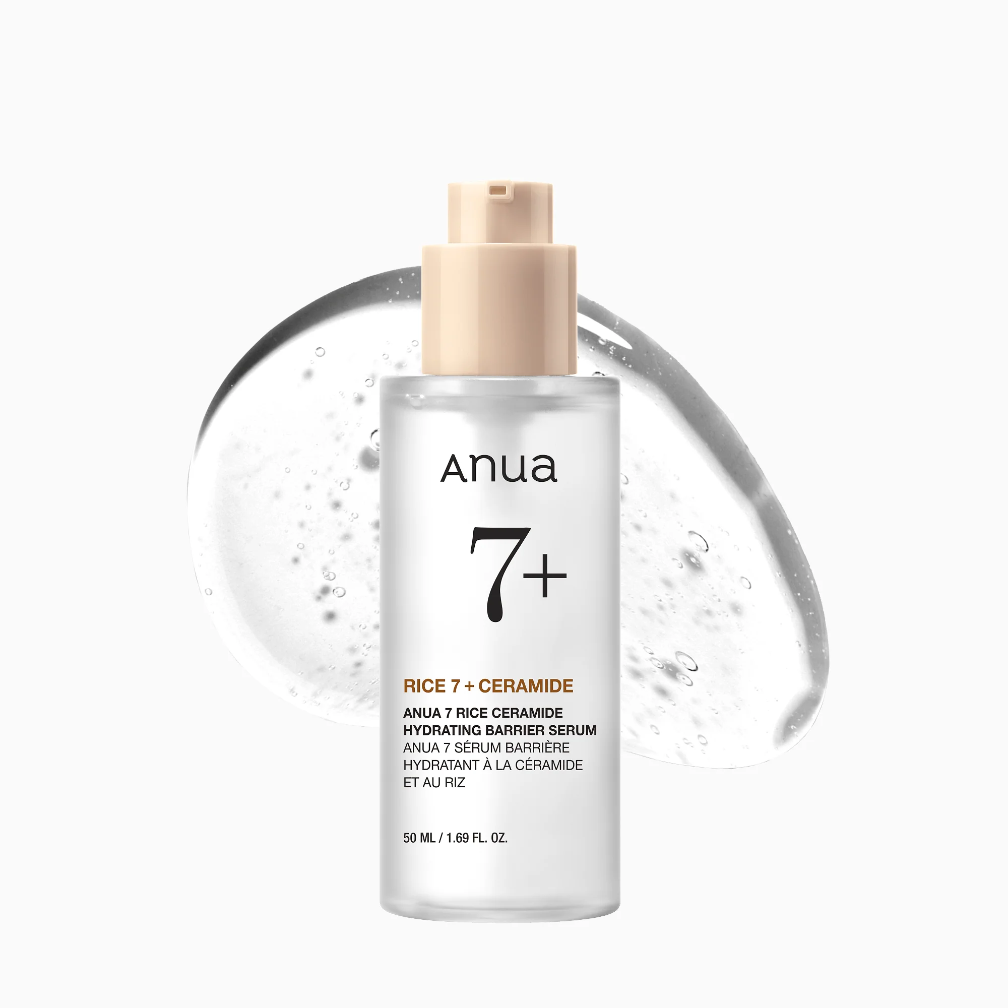 Rice 7 Ceramide Hydrating Barrier Serum (50ml)