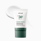 Heartleaf Silky Moisture Sun Cream (50ml)