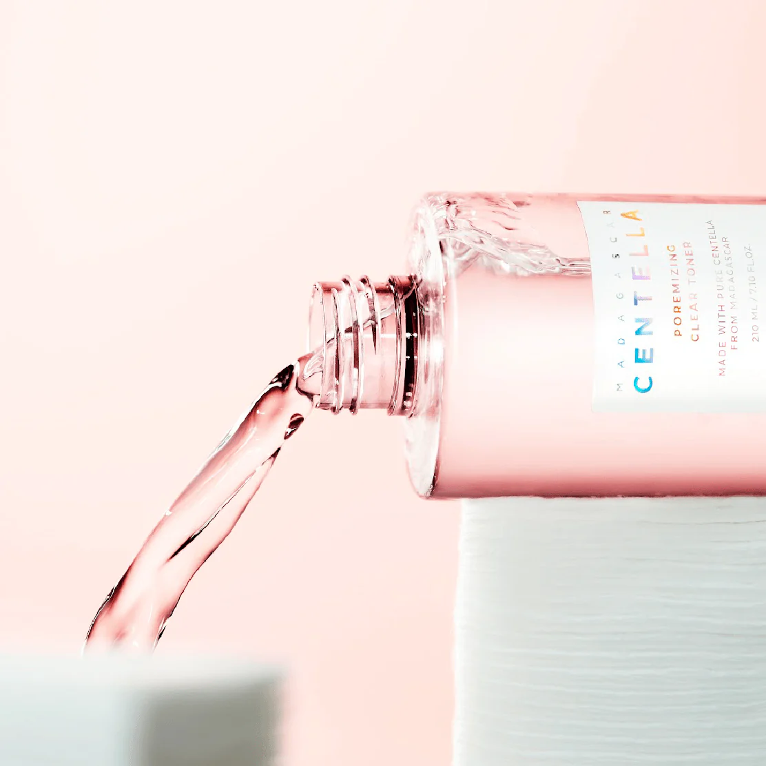 Madagascar Centella Poremizing Clear Toner (210ml)