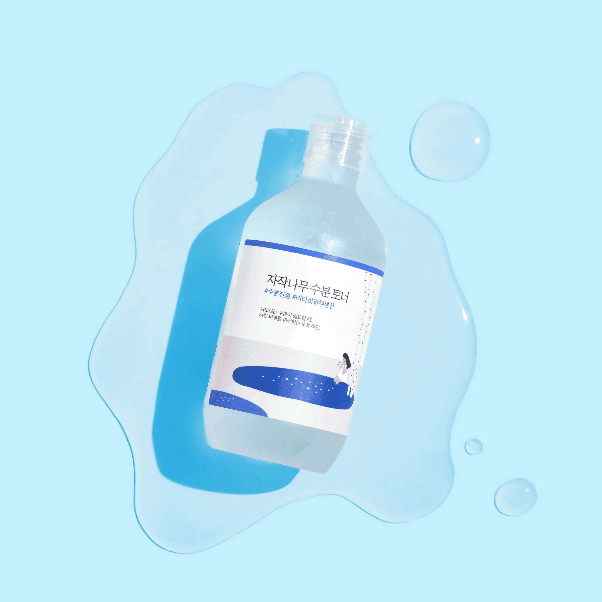 Birch Juice Moisturizing Toner (300ml)