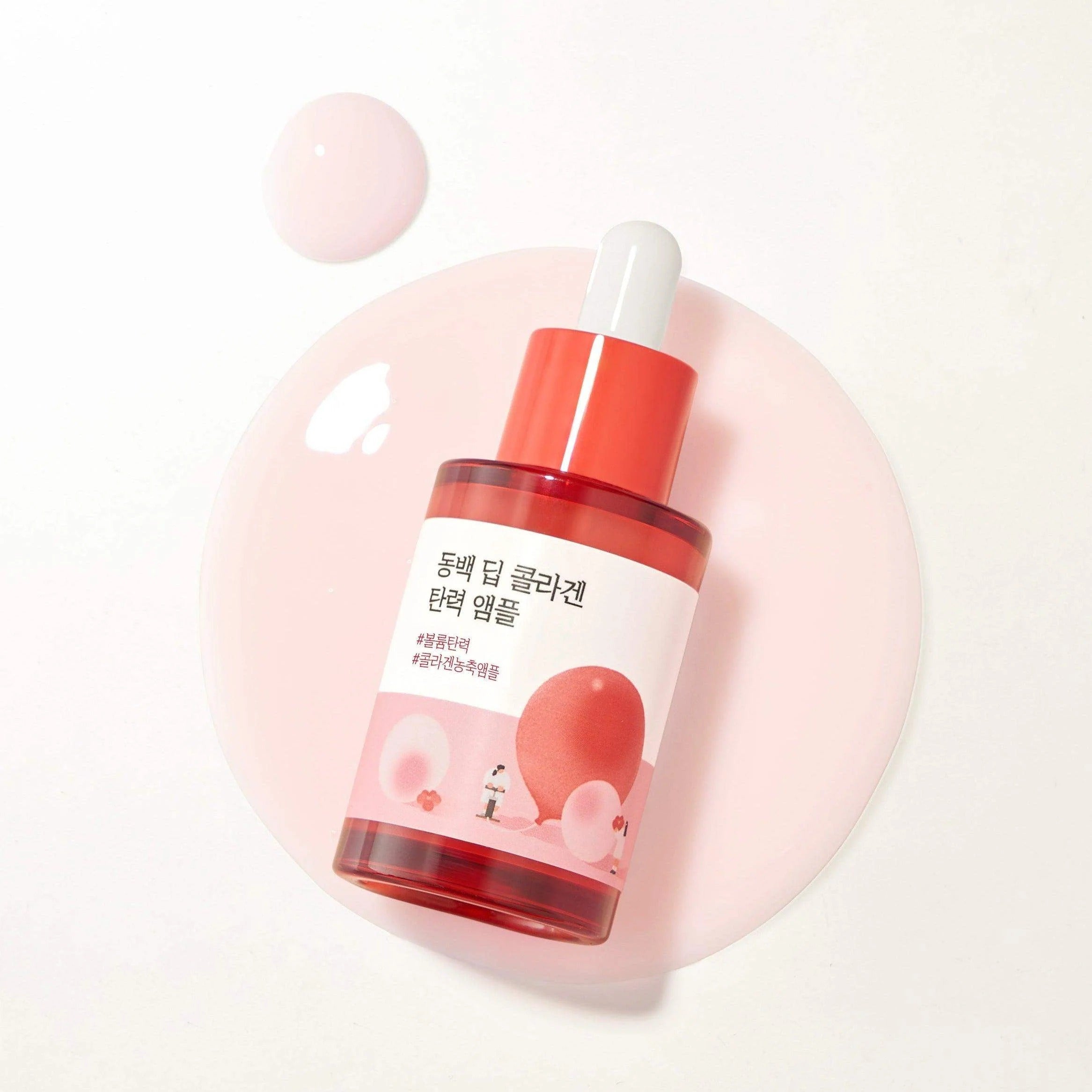Camellia Deep Collagen Firming Ampoule (30ml)