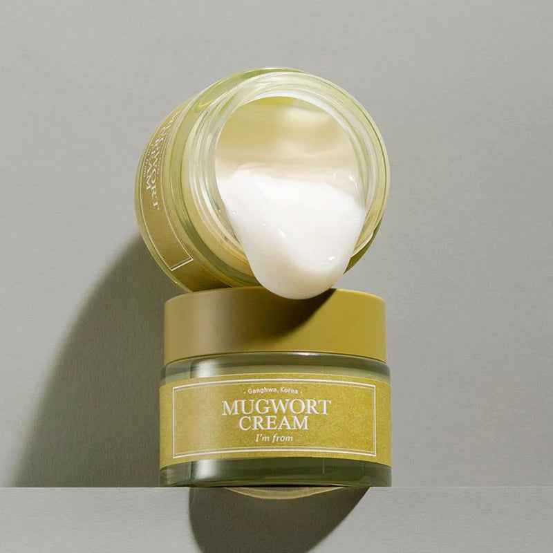 Mugwort Cream (50g)