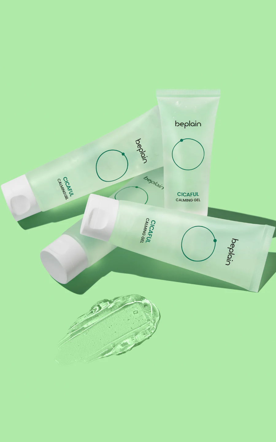 Cicaful Calming Gel (80ml)