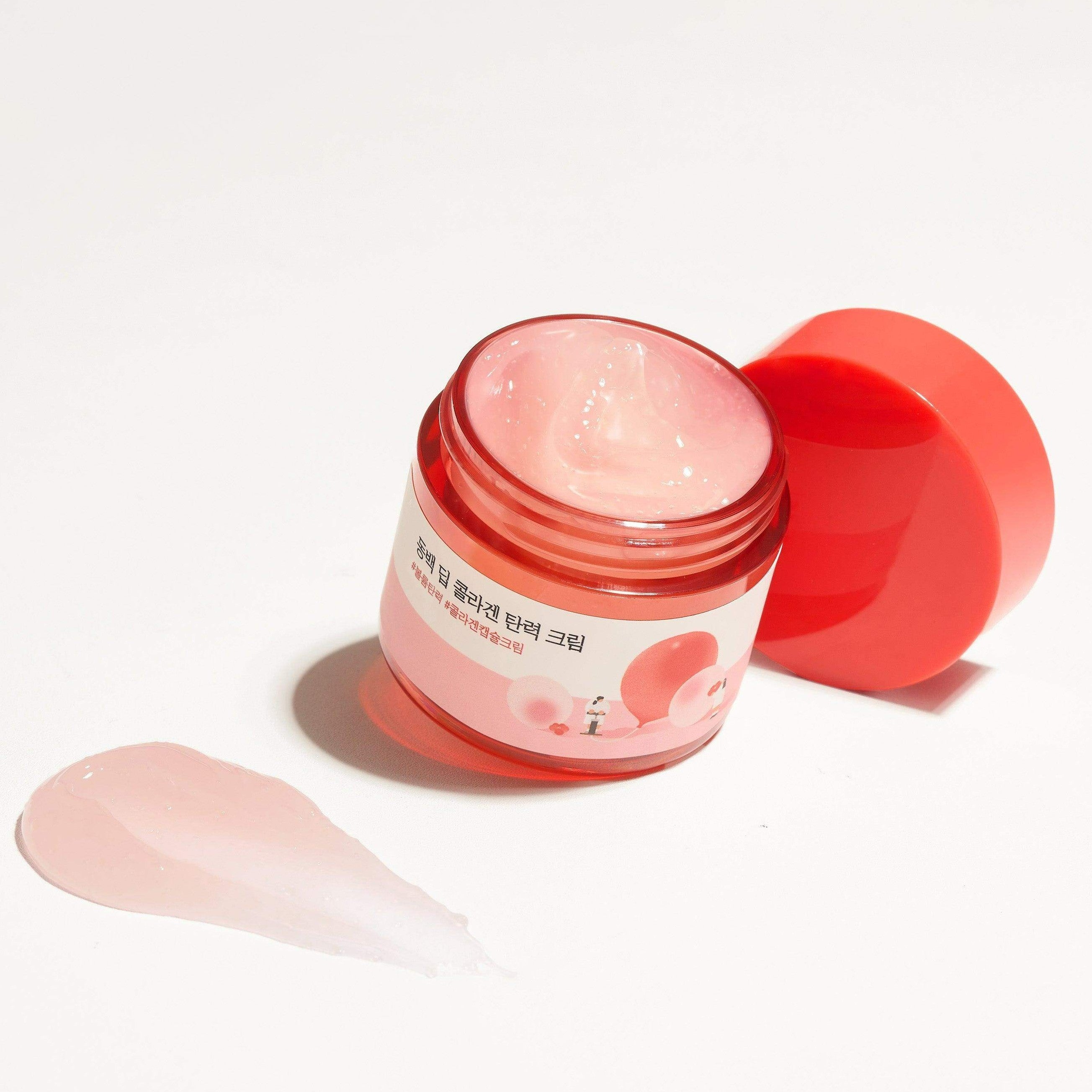 Camellia Deep Collagen Firming Cream (50ml)