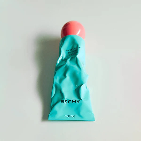Vegan Soybean Hand Cream - Pleasure (50ml)