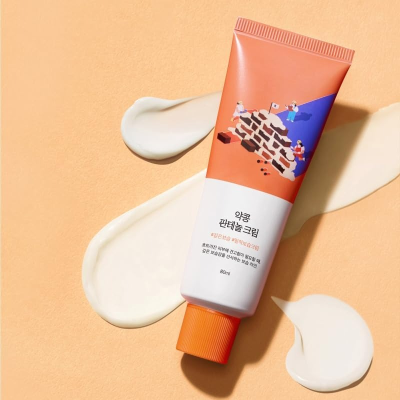 Soybean Panthenol Cream (80ml)
