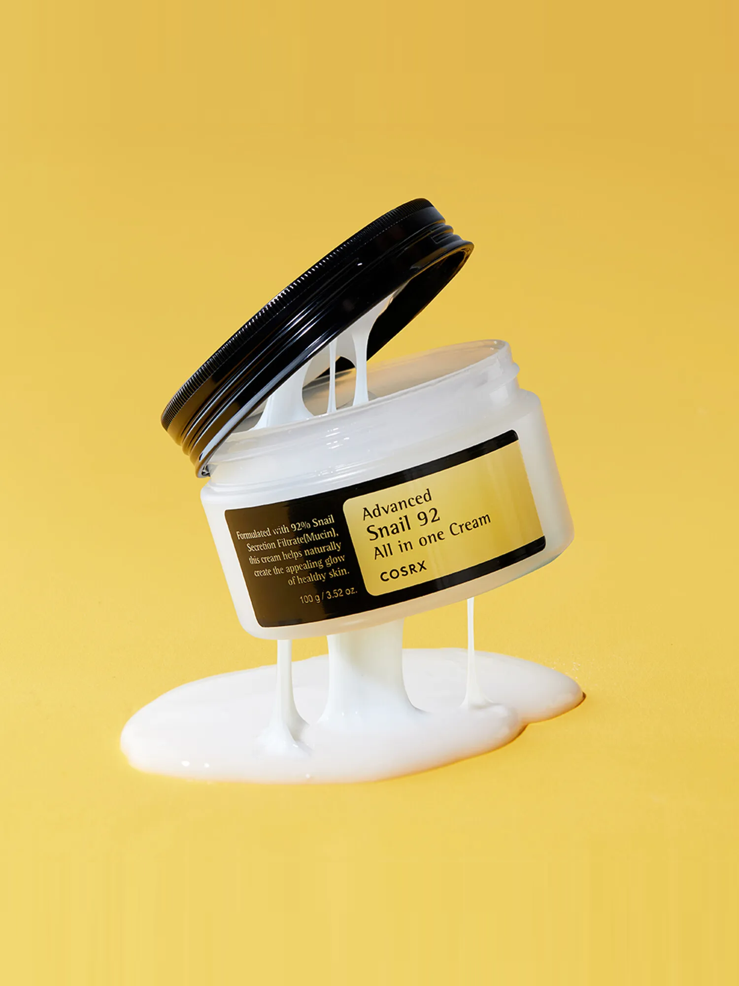 Advanced Snail 92 All In One Cream (100ml)