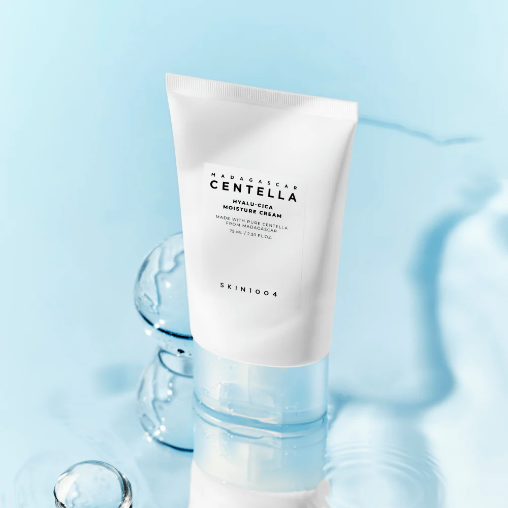 Madagascar Centella Hyalu-Cica Moisture Cream (75ml)