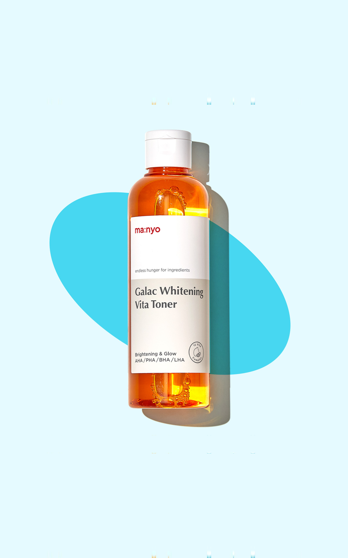 Galac Whitening Vita Toner
