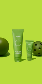 Mung Bean Ph-balanced Cleansing Foam (80ml)