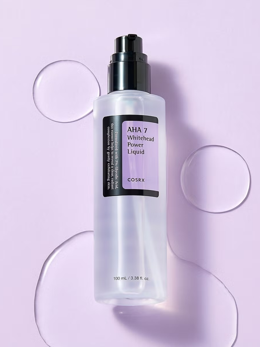 AHA 7 Whitehead Power Liquid (100ml)