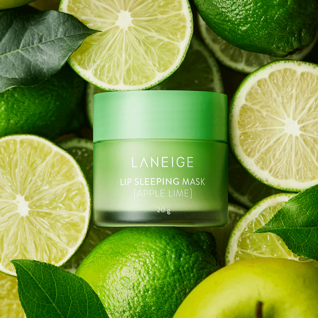 Lip Sleeping Mask EX - Apple Lime (20g)