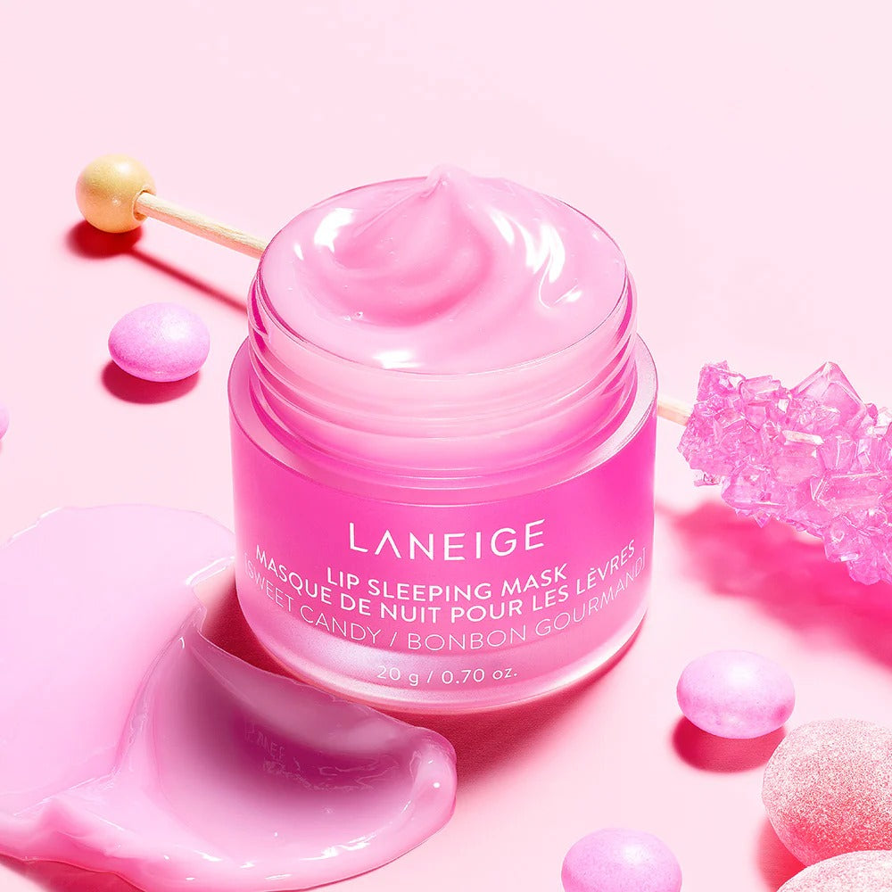 Lip Sleeping Mask - Sweet Candy (20g)