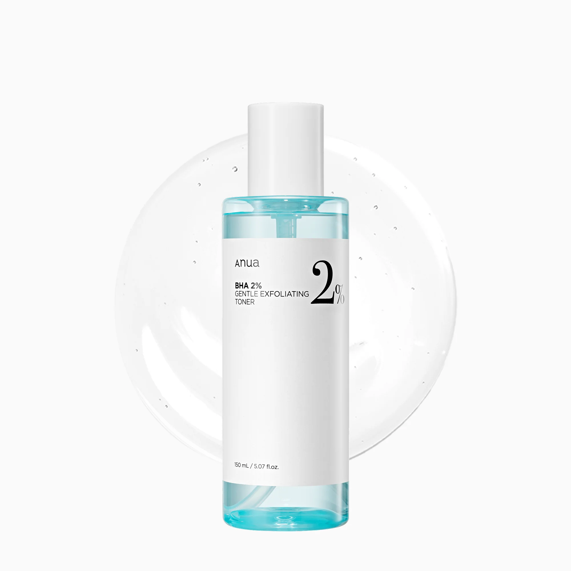 BHA 2% Gentle Exfoliating Toner (150ml)