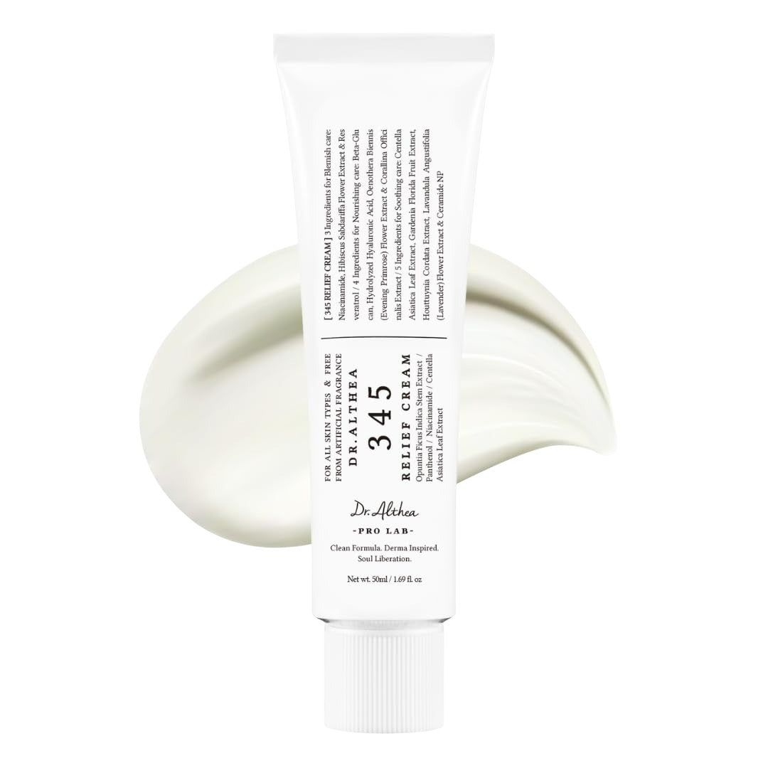 345 Relief Cream (50ml)
