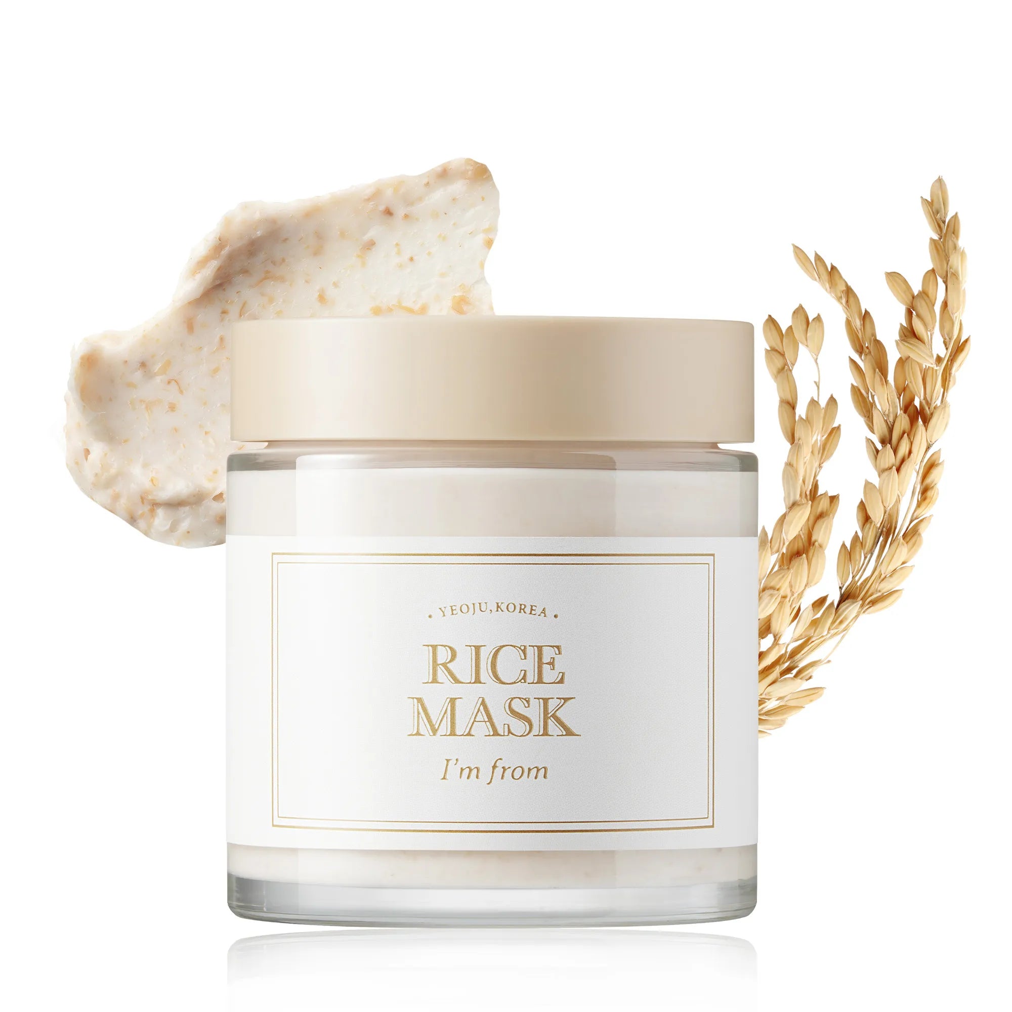Rice Mask (110g)