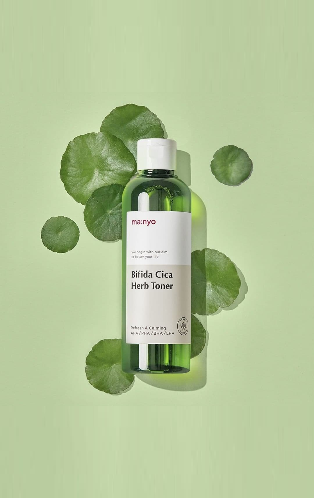 Bifida Cica Herb Toner