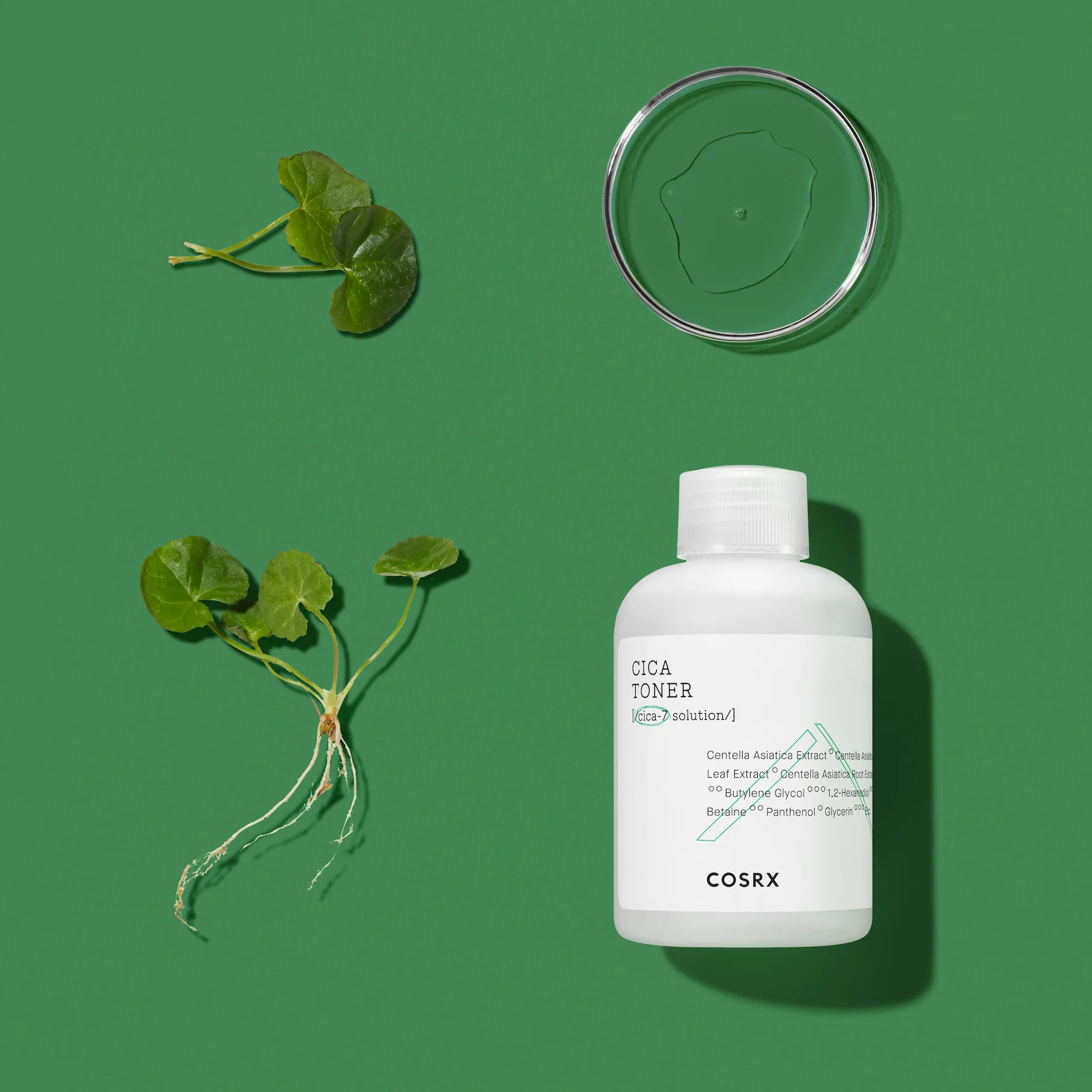 Pure Fit Cica Toner (150ml)