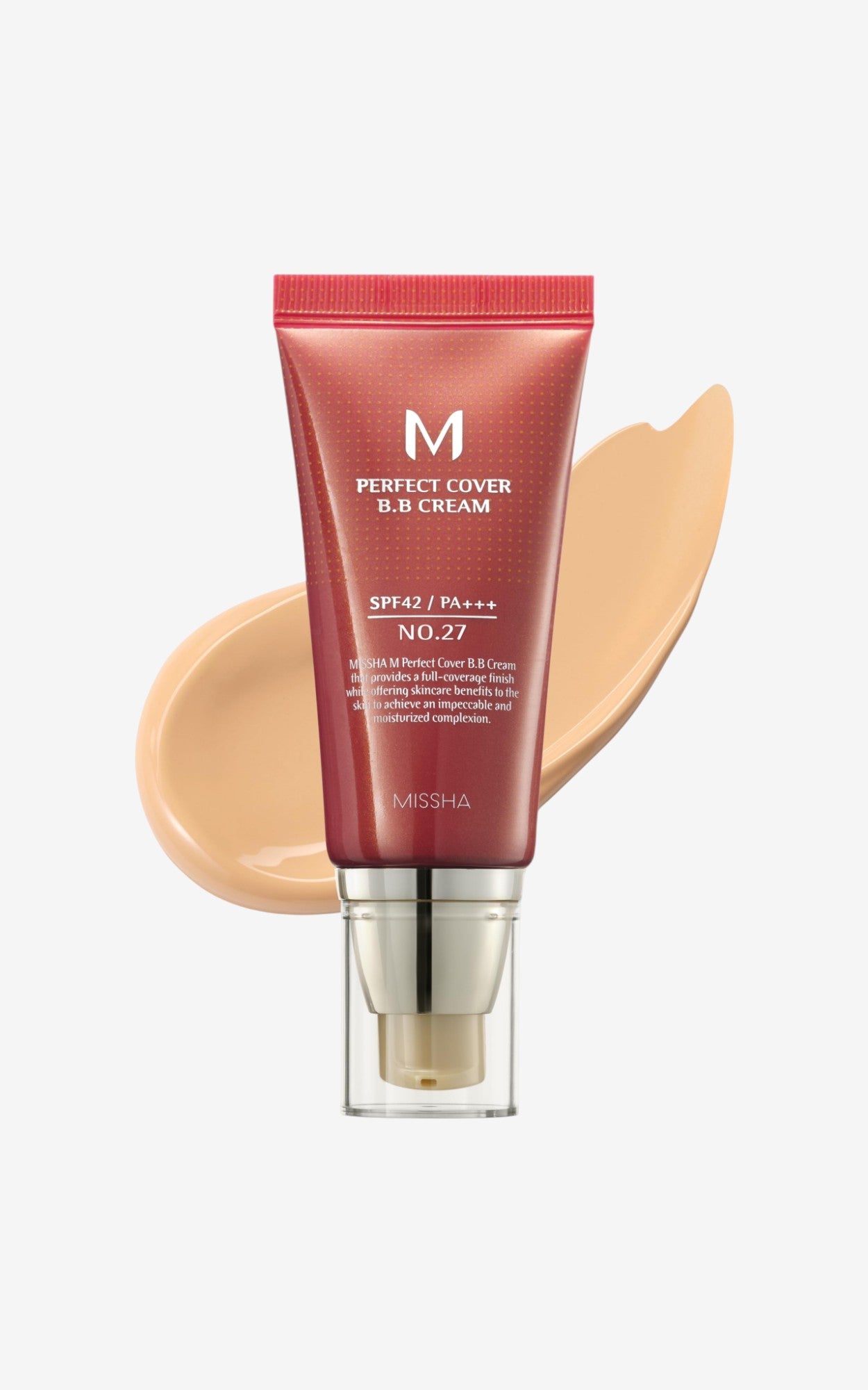 M Perfect Cover BB Cream SPF42 PA++ (50ml)