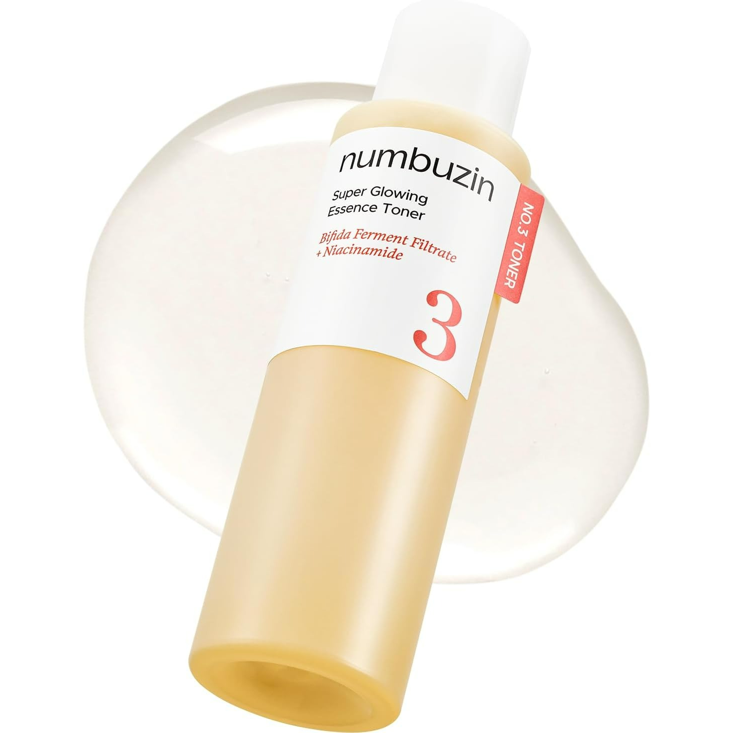 No. 3 Super Glowing Essence Toner (200ml)