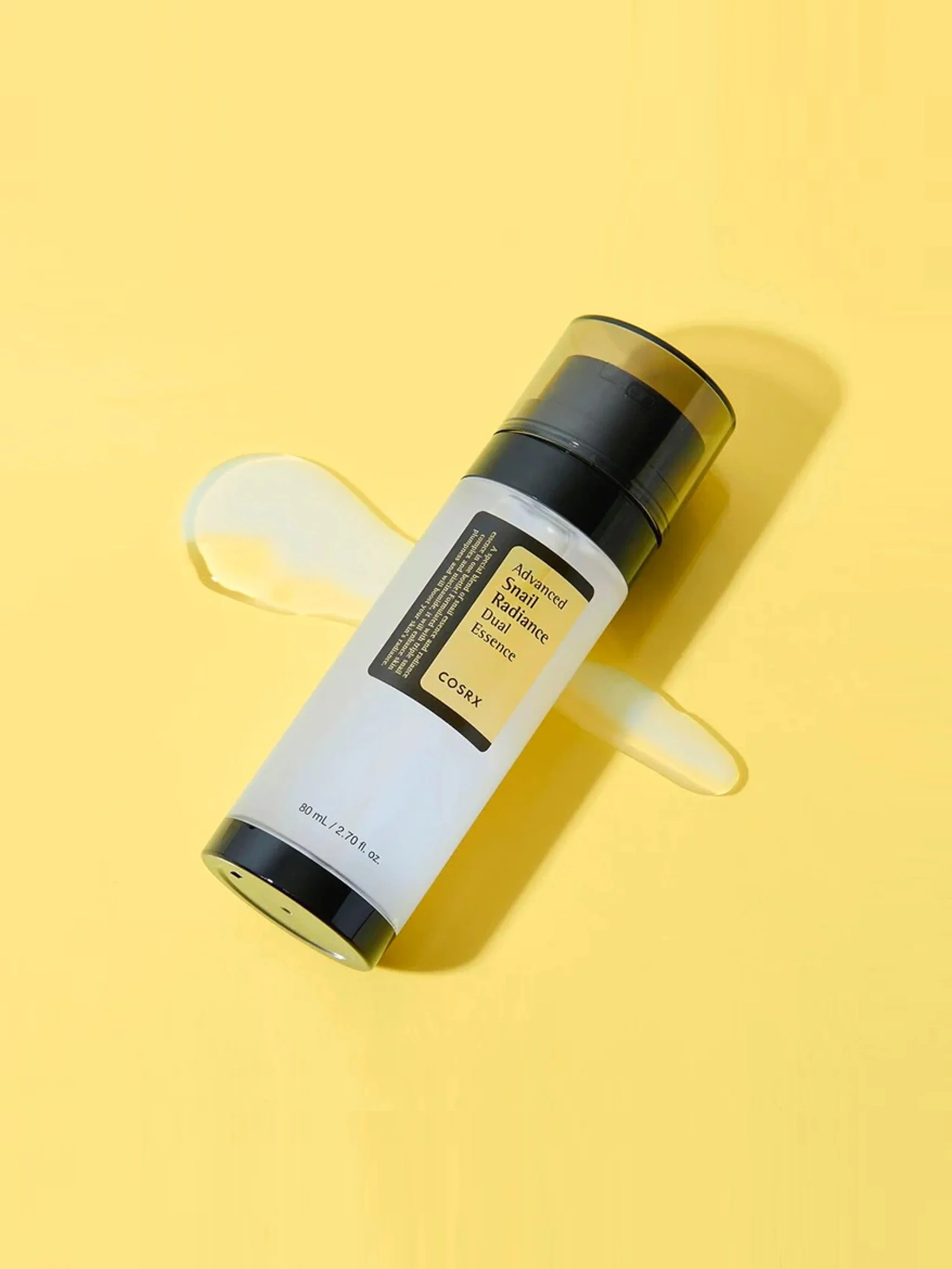 Advanced Snail Radiance Dual Essence (80ml)