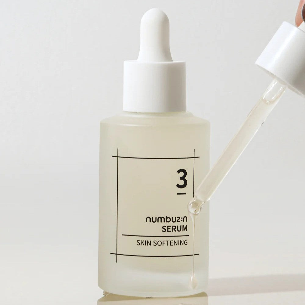 No. 3 Skin Softening Serum (50ml)