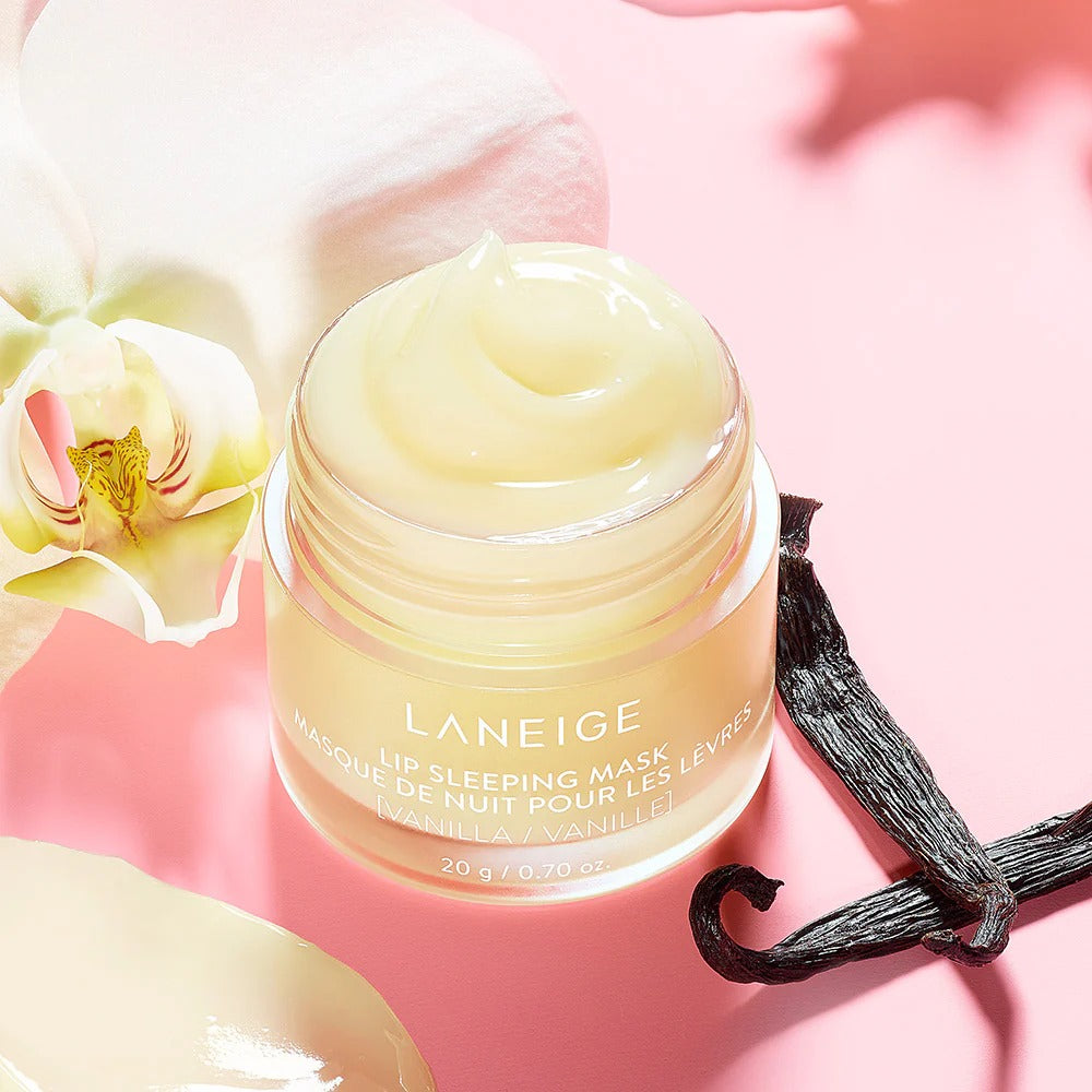 Lip Sleeping Mask - Vanilla (20g)