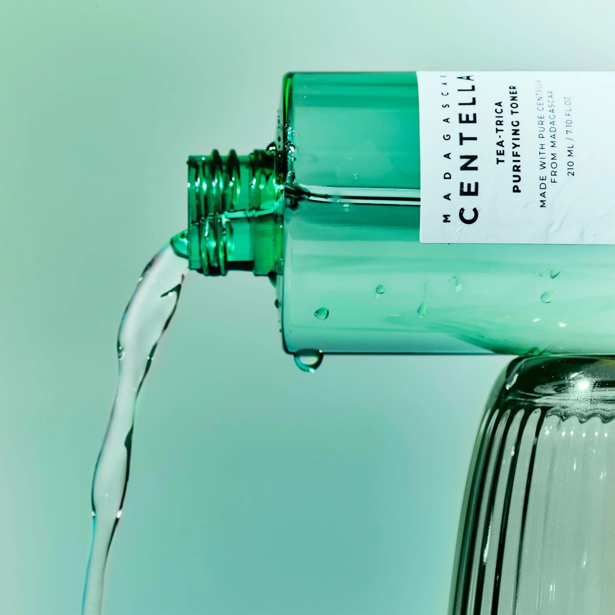 Madagascar Centella Tea-Trica Purifying Toner (210ml)