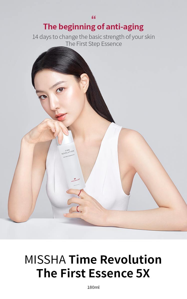 Time Revolution The First Essence 5X (180ml)