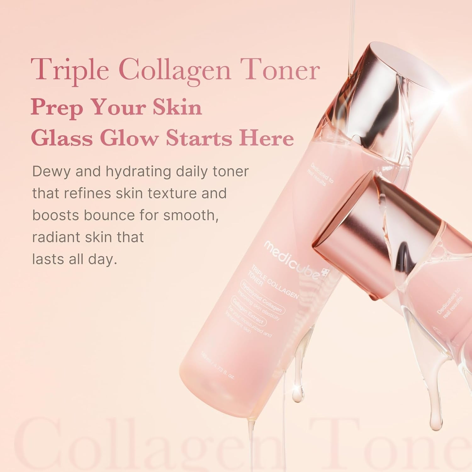 Triple Collagen Toner (140ml)