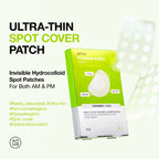 Ultra-Thin Spot Cover Patch (75patches)