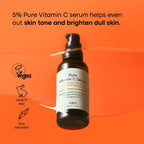 Pure Vitamin C Serum (60ml)