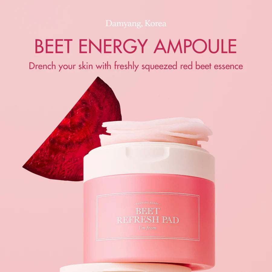 Beet Refresh Pad (50ml)