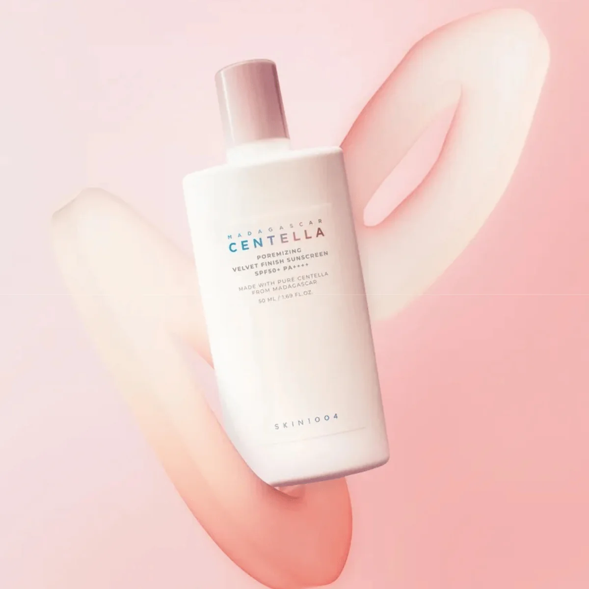 Madagascar Centella Poremizing Velvet Finish Sunscreen (50ml)