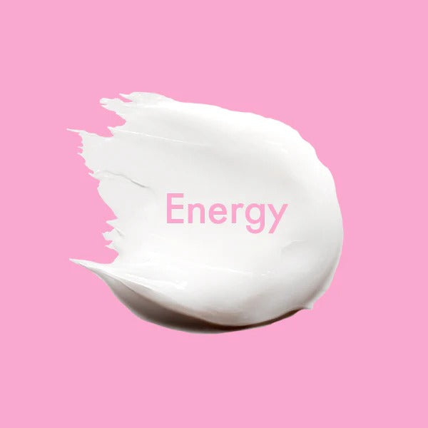 Vegan Soybean Hand Cream - Energy (50ml)