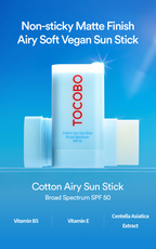 Cotton Soft Sun Stick (19g)