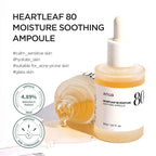 Heartleaf 80% Soothing Ampoule (30ml)