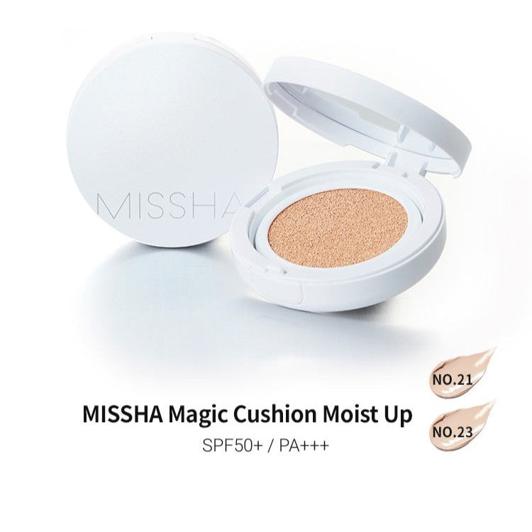 Magic Cushion Moist Up (15g)