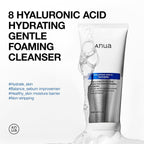 8 Hyaluronic Acid Hydrating Gentle Foaming Cleanser (150ml)