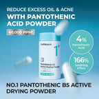 No. 1 Pantothenic B5 Active Drying Powder (7g)