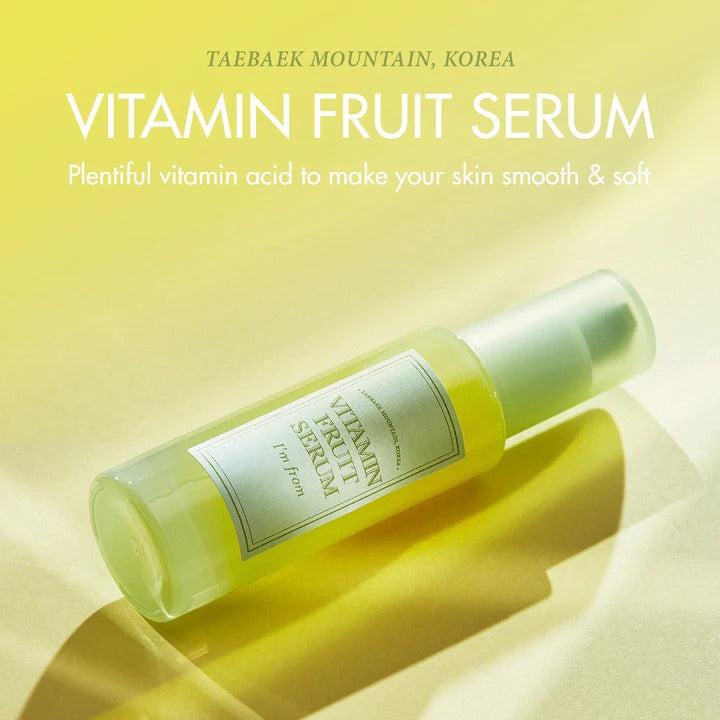 Vitamin Fruit Serum (30ml)