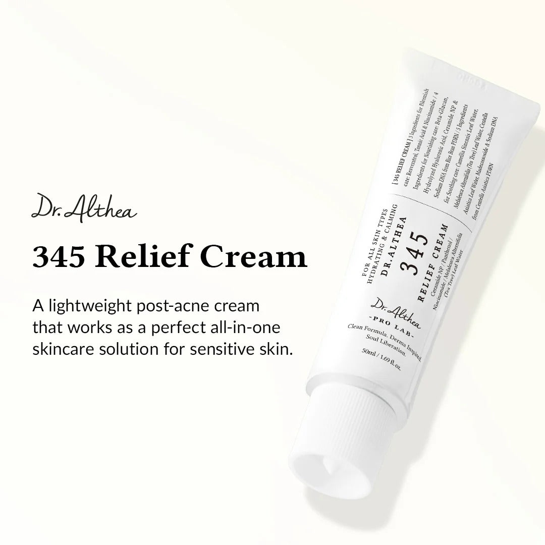 345 Relief Cream (50ml)