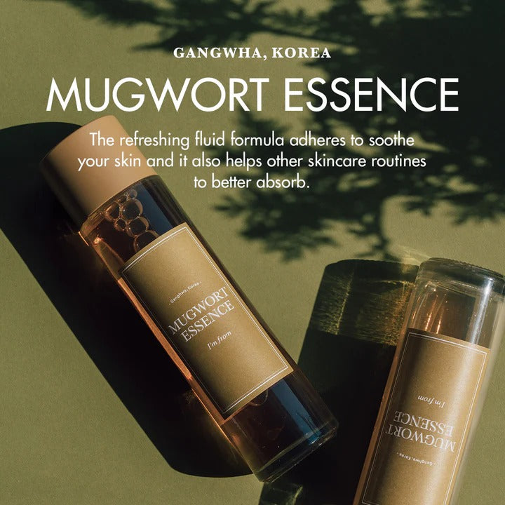 Mugwort Essence (160ml)