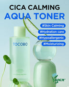 Cica Calming Aqua Toner (200ml)
