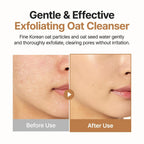 Oat In Gentle Exfoliating Face Cleanser (150ml)