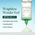 Wonder Releaf Centella Daily Sun Lotion SPF50+ PA++++ (60ml)