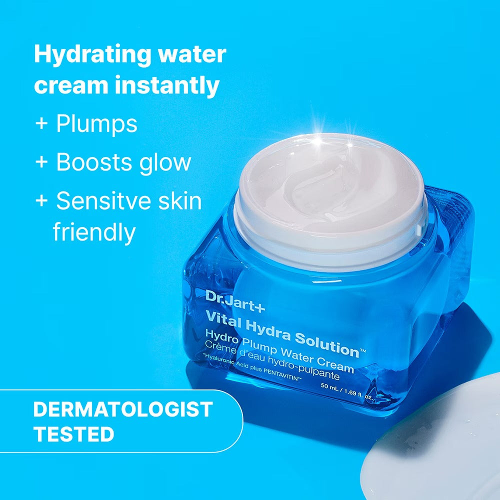 Vital Hydra Solution™ Hydro Plump Water Cream (50ml)