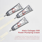 Atelo Collagen 500 Power Plumping Cream (40ml)