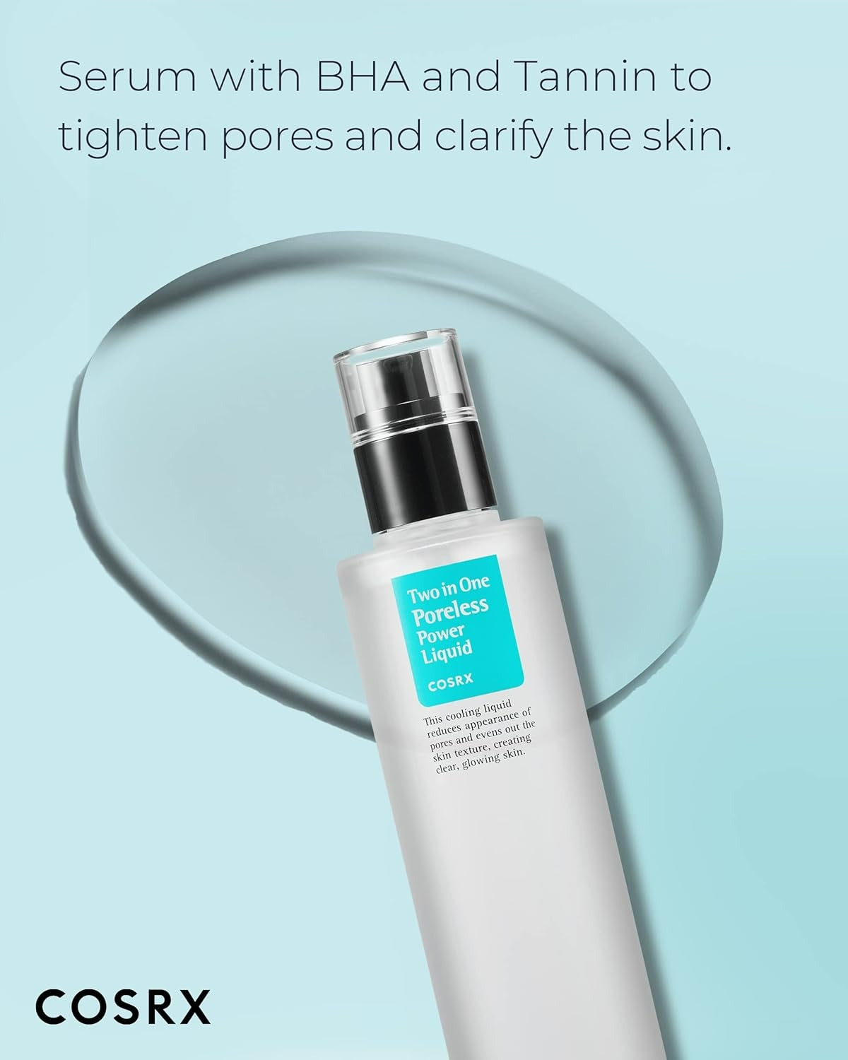 Two In One Poreless Power Liquid (100ml)