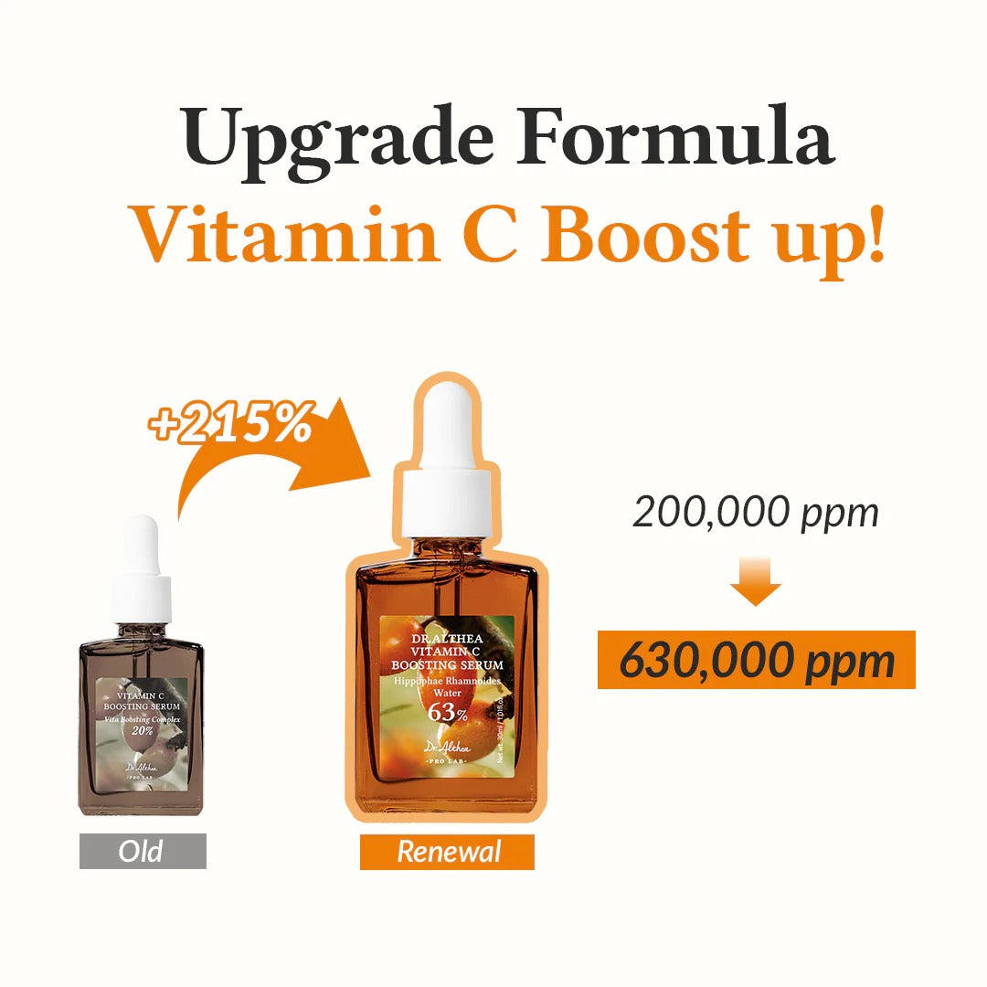 Vitamin C Boosting Serum (30ml)